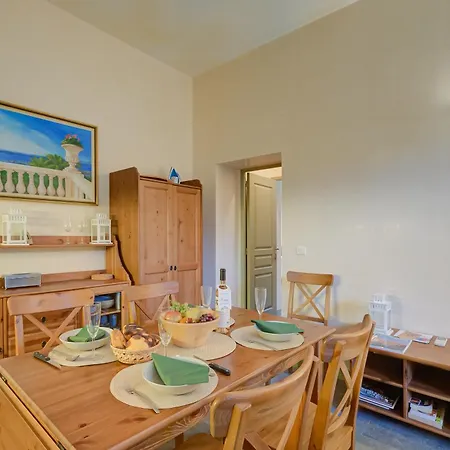 Lägenhet Azzurra Front - Happy *