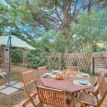 Appartamento Azzurra Front - Happy