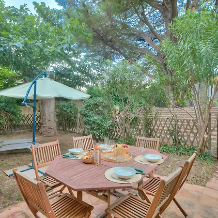 Azzurra Front - Happy Lägenhet Saint-Tropez