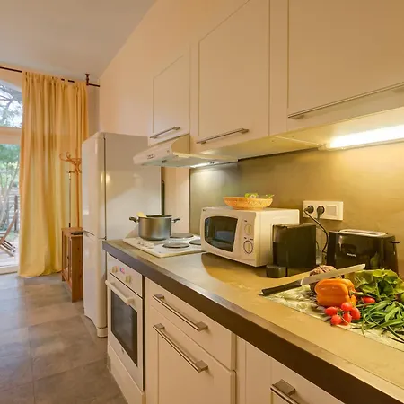 Lägenhet Azzurra Front - Happy *