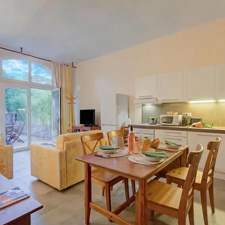 Appartement Azzurra Front - Pool - Happy Saint-Tropez