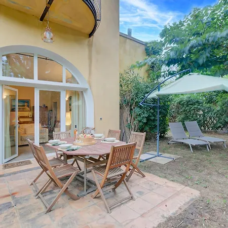 Azzurra Front - Pool - Happy Appartement Saint-Tropez
