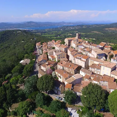Appartement Azzurra Front - Pool - Happy Saint-Tropez