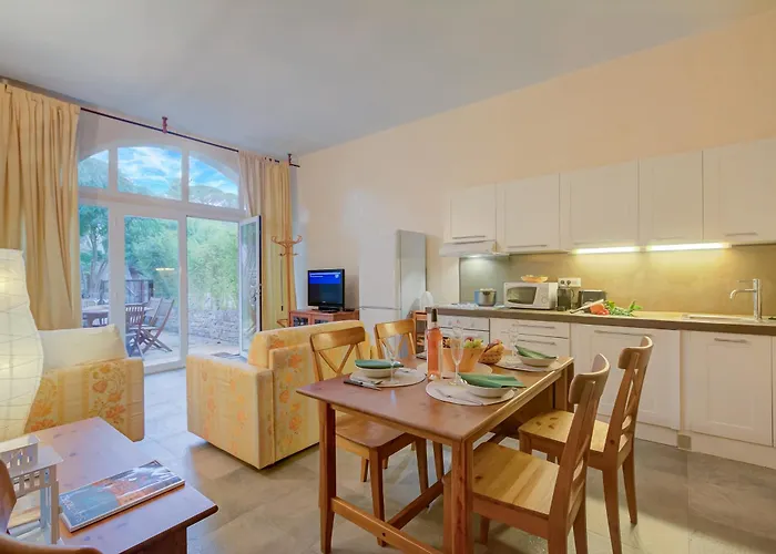 Apartmán Azzurra Front - Happy