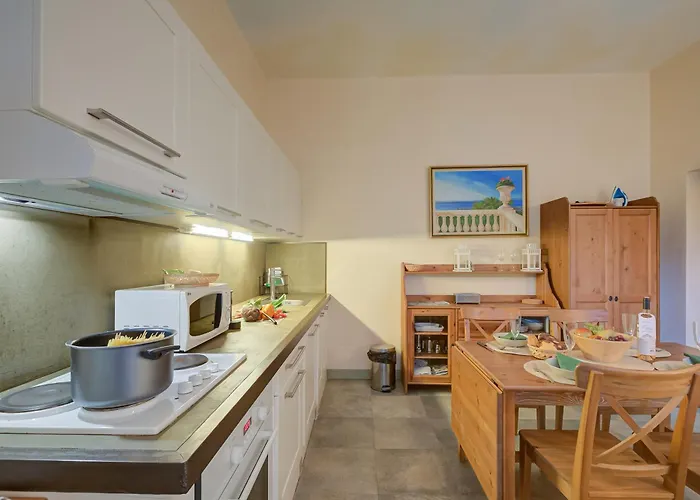 Azzurra Front - Happy Apartmán Saint Tropez