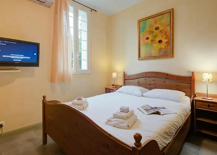 Azzurra Front - Happy Apartmán Saint Tropez